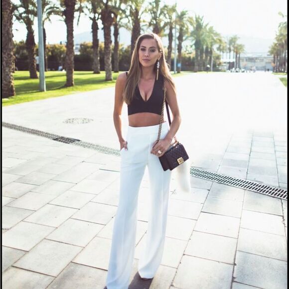 CHANEL small boy bag - Picture 8 of 12